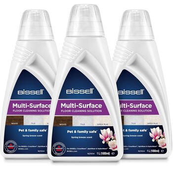 Набор многоцелевых чистящих средств MultiSurface Trio Pack 1000 ml 2885 Bissell (2885)