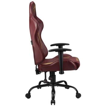 Subsonic Игровое кресло Harry Potter SA5609-H1, 14.5kg, 53cm, 123-133cm, 125kg, 2D подлокотники, регулируемая спинка, экокожа (SA5609-H1)