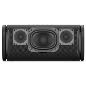 Sony ULT Field 5 skaļrunis SRSULT50B.CE7, 20-20000 Hz, 25 h akumulatora darbības laiks, USB-C uzlāde, IP67 ūdensizturīgs (SRSULT50B.CE7)