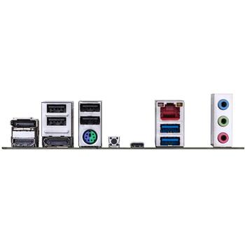 Gigabyte B840M DS3H mātesplate, 2xPCIe 4.0 M.2, 2.5GbE LAN, USB 3.2 Gen 1, 8+2+2 fāzes VRM, līdz 8200MHz DDR5 (B840M DS3H)