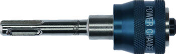 Bosch Power Change Plus SDS Plus Kāts, Precizitāte un Izturība, 2608594266, BOSCH (2608594266)