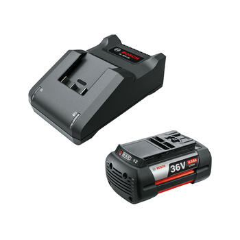 Akumulators un lādētājs, 36V, 4Ah, F016800621 BOSCH (F016800621)