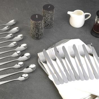 Russell Hobbs BW031302EU7 London cutlery set 24pcs (BW031302EU7)