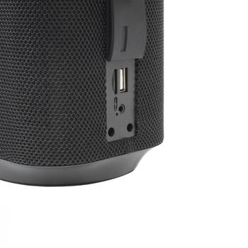 Sbox Беспроводная колонка BT-801, 8 Вт, 1200 мАч, 20 м, 100-20000 Гц, FM, Bluetooth, TWS, 3,5 ч зарядка (BT-801)