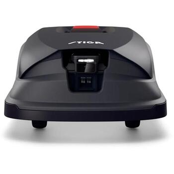 STIGA A 100V робот-газонокосилка GPS RTK AI камера без проводов для газона до 10000м² 26см 25.2V 12Ah 2400rpm 30 зон 2R9117028/ST1 (2R9117028/ST1)