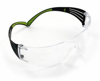 3M Защитные Очки AS/AF SecureFit 400 UU00146, 0.067кг, поликарбонатные линзы, 99.9% UVA/UVB защита (SF401AF)