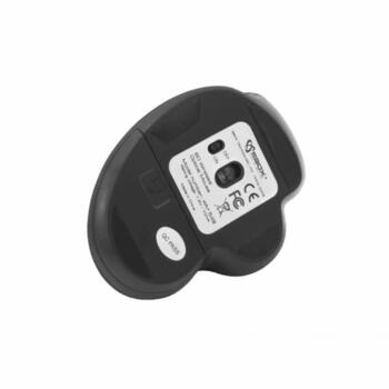 Sbox Беспроводная мышь WM-549B, 6D, 1600 DPI, 10m, 1 x AA, черная, оптический сенсор, USB 2.0 (WM-549B)
