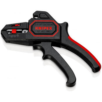 Автоматический съемник изоляции, 0,2–6 мм² 1262180 KNIPEX (12 62 180)