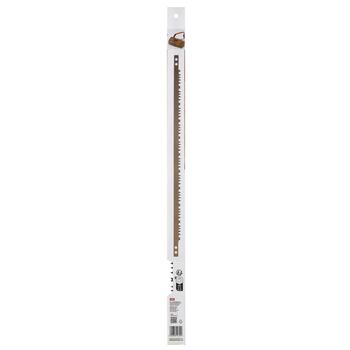 BOW SAW BLADE 530MM WET, KREATOR, KRTH80803, 530 мм, 3 TPI, сталь 65Mn (KRTH80803)