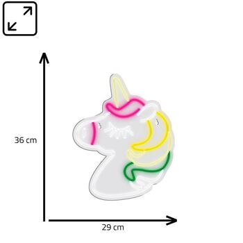Manta декоративная лампа Manta SNL98MT, 5W, 2м кабель, многоцветная, LED, 1 лампочка, диммируемая (Manta SNL98MT)