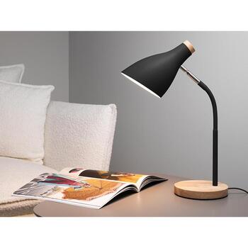 Tracer Galda lampa TRAOSW47237, 40cm, 15cm, 40cm, 230V, 1x40W, E27, 1, regulējams gaismas virziens, ar slēdzi (TRAOSW47237)