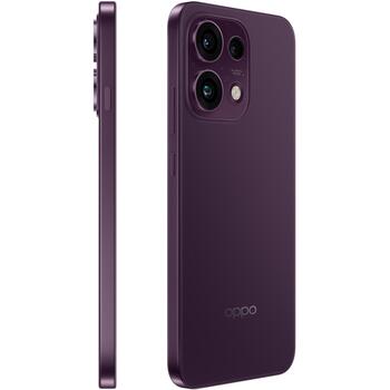 OPPO смартфон 5G Reno16 FS CPH2859, 6.57in AMOLED 2372x1080, 8GB RAM, 512GB, 50MP, 6500mAh, Dual SIM, Android 16 (110010237121)