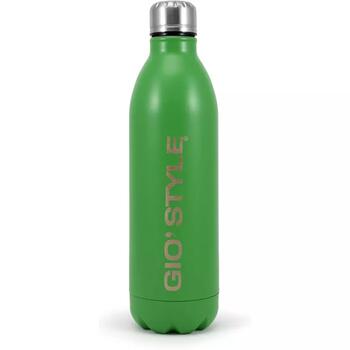 Gio'Style Energy термобутылка 114403036, 1л, нержавеющая сталь, Ø 8 x 32,5 см, многоразовая (114403036)