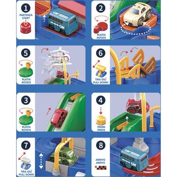 Koala Games G2606 Motessori Self-Learning Track (G2606)