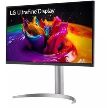Lg LED монитор 32UQ850V-W, 81.3 см, 3840 x 2160 пикселей, 4K Ultra HD, 98% DCI-P3, HDMI, USB хаб, VESA, 5 мс (32UQ850V-W)