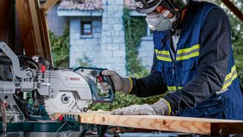 Paneļzāģiem PRO WOOD CORDLESS RIPZĀĢA ASMENS, 2608837728 BOSCH (2608837728)