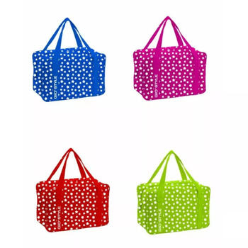 Gio`Style Термосумка Stars 24, 112305664, 24л, 42x18x28см, 600D полиэстер, алюминиевая фольга, изолированная (112305664)