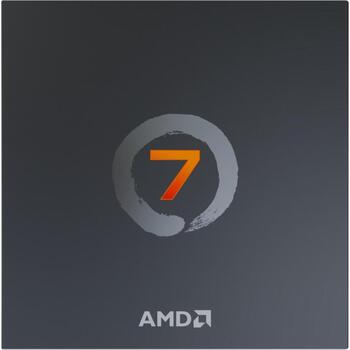 Amd Процессор Ryzen™ 7 7700 100-100000592BOX, 3.80GHz, AM5, 32MB, 8 ядер, 16 потоков, 65W, PCIe 5.0 (100-100000592BOX)