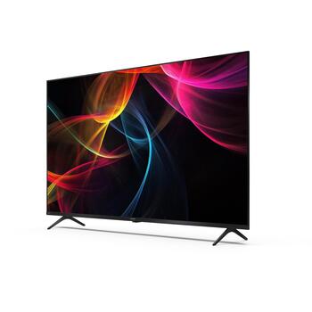 Sharp 50HL4265E, 50, Smart TV, Google TV, UHD, 3840 x 2160, 2 USB, 4 HDMI, LED, Melns (50HL4265E)