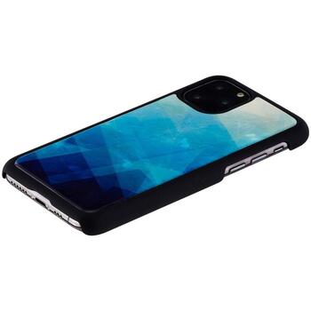 Ikins Aizmugurējais vāciņš K1926J, zils, 5.8'', saderīgs ar Apple iPhone 11 Pro, perlamutrs, polikarbonāts (K1926J)