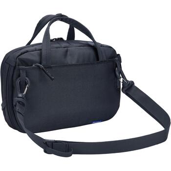 Thule 3205036 Subterra 2 Crossbody 5L, 5L, 290mm, 160mm, 190mm, 300g, poliesters, pelēks, rāvējslēdzējs, noņemama siksna (3205036)