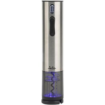 Jata Электрический штопор HVIN2201, 70 бутылок, нержавеющая сталь, ABS, индикатор зарядки, USB C кабель (HVIN2201)
