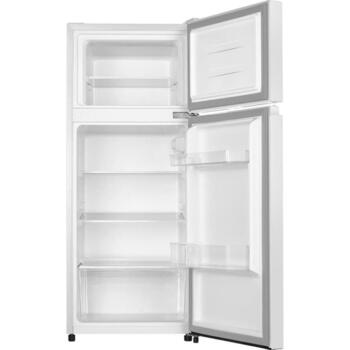 Gorenje Холодильник с морозильником RF212EPW4 20012688, 124л, 96л, 28л, E, 36дБ, 2 двери, 1 компрессор (RF212EPW4)