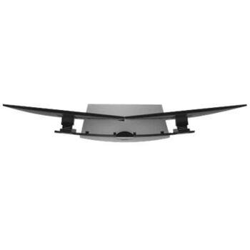 Dell двойная подставка для мониторов MDS19 482-BBCY, 57,7 см x 24,9 см, 6 кг, 19-27 дюймов, VESA 100x100 мм, управление кабелями (482-BBCY)