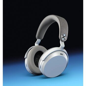 Sennheiser наушники MOMENTUM 5 800079, Bluetooth 5.4, 42мм, 520Ом, 108дБ, 6-40000Гц, 57ч, белые, ANC, микрофон, Dolby Atmos (800079)