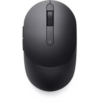 Dell optiskā pele MS5120W 570-ABHO, 2,4GHz, Bluetooth 5.0, 7 pogas, 1600 dpi, Swift Pair (570-ABHO)