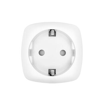 Trust умная WiFi розетка 3000W 2.4GHz 71289 управление через приложение и смартфон для умного дома Белый (71289)