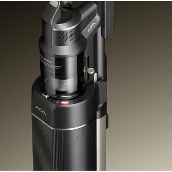 Mova G70 V2583_VCBAA пылесос, 700 Вт, 90 мин, 0.5 л, аккумулятор, зарядная станция, серый (V2583_VCBAA)
