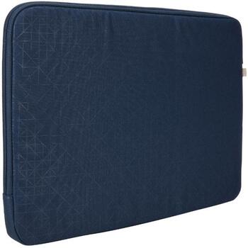 Case Logic Чехол для ноутбука IBRS213 DRESS BLUE, 33,8 см, полиэстер, однотонный, синий (3204391)