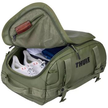 Thule Duffel Bag, 30L TDSD301 Chasm, 1.35кг, 0.01м3, водонепроницаемый, оливковый (3205212)