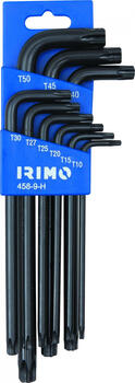 Набор отверток TORX T10-T50 (9 шт.) 458-9-H IRIMO (458-9-H)