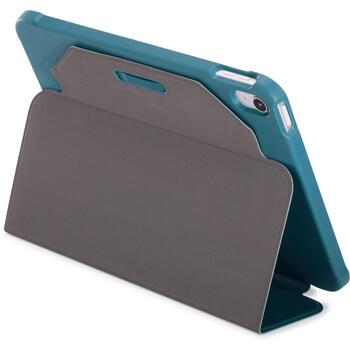 Case Logic Snapview Чехол iPad 10.9 3204972, 27,7 см, 390 г, Полиэстер, Конверт, Синий, Режим стоя, Кнопочная застежка (3204972)