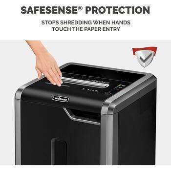 SHREDDER POWERSHRED 325CI/4632001 FELLOWES (4632001)