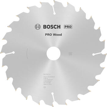 Rokas ripzāģiem PRO WOOD RIPZĀĢA ASMENS, 2608640627 BOSCH (2608640627)