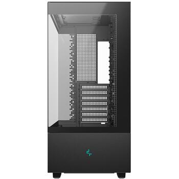 Deepcool Datora korpuss CH690 DIGITAL R-CH690-BKNNA0D-G-1, 1 x 3.5
