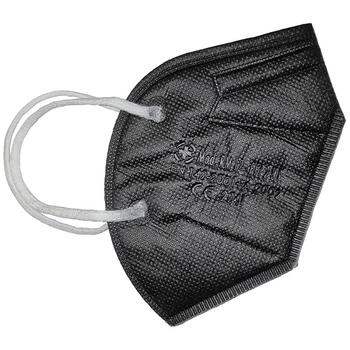 Respirators FFP2, pretputekļu, bez vārsta, IM (FFP2-ME)