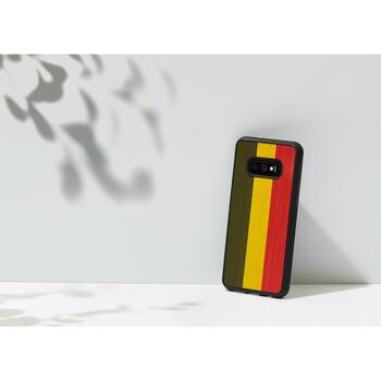 Man&Wood Чехол M6435B, 5.8'', натуральное дерево, поликарбонат, совместим с Samsung Galaxy S10e (M6435B)