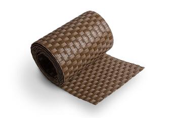 Žoga Lamile MIKKO RATTAN 12,75x0,19m MK-01, tumši brūna 918910 (918910)
