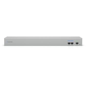 Switch|UBIQUITI|WAN Switch|Rack 1U|1x10Base-T / 100Base-TX / 1000Base-T|3x10GbE|USW-WAN (USW-WAN)