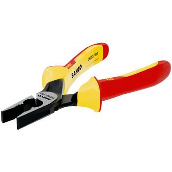 Izolētas kombinētās knaibles 160mm 1000V VDE, 2628_S-160 Bahco (2628_S-160)