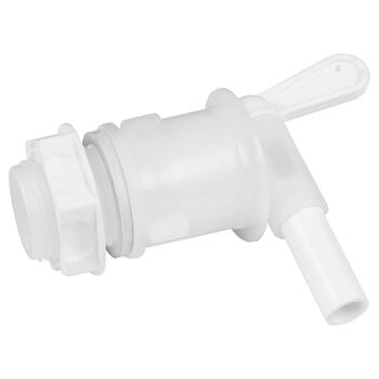 Browin fermentācijas tvertne 340464, 30L, polipropilēns bez BPA, ar krānu, 2 gaisa slūžas, 2 aizbāžņi, 2 caurules (340464)