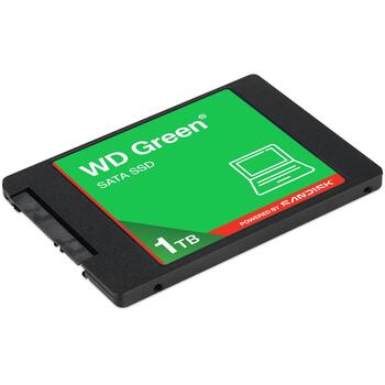 Sandisk SSD Green WDS100T5G0A, 1000GB, 2.5