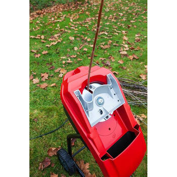 Zaru smalcinātājs MH 2500 SLICE ar asmeņiem 2500 W 40 mm 113871 AL-KO (113871)
