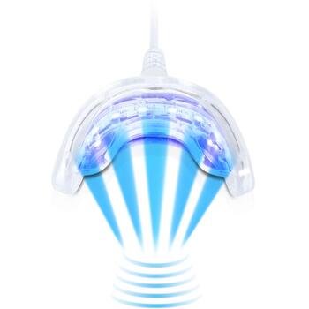 Rio Отбеливание зубов DCWU-EU/1,6, 15мин, 20 процедур, 1 насадка, 16 LED, Blue-Light Teeth Whitening™ (DCWU-EU/1,6)