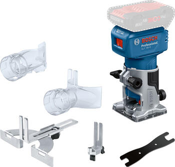 Virsfrēze GLF 18V-8 Solo, Carton, 06016C6000 BOSCH (06016C6000)