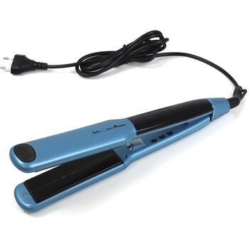 Jata Утюг для волос JBPP5570, 100-230ºC, 60W, 110x36mm пластины, автоматическое отключение, ионизация, LED дисплей (JBPP5570)
